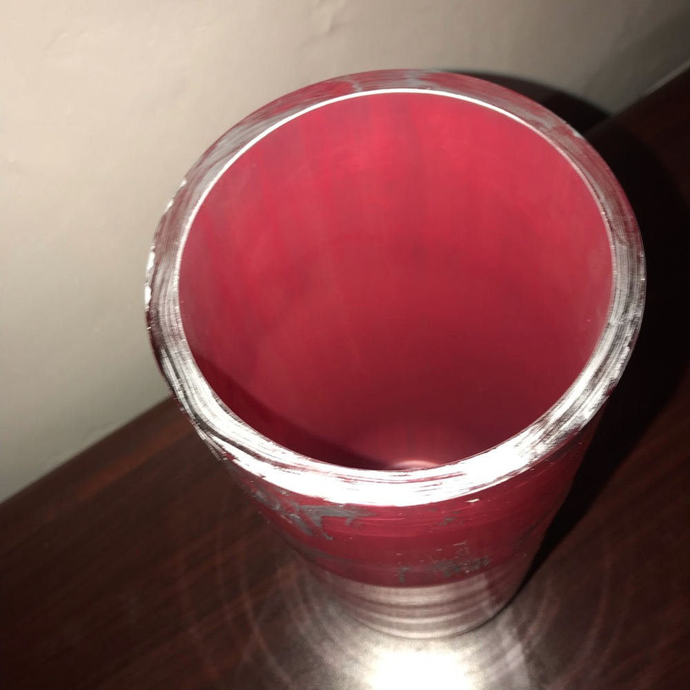 Global Views Cylinder Vase